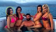 Românca lui Dan Bilzerian este însărcinată! 