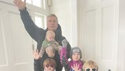 hilaria si alec baldwin parin pentru a saptea oara
