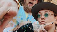 elle king insarcinata