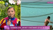 Alexandra Stan a dezvăluit cine sunt „șerpii” de la Survivor România