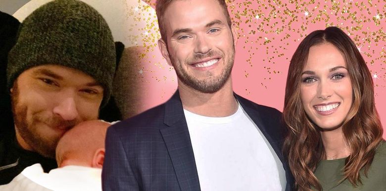 Soția lui Kellan Lutz a născut! Primele imagini cu fetița actorului din Twilight
