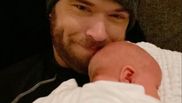 Soția lui Kellan Lutz a născut