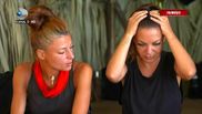 culita de la survivor o vrea afară pe Andreea Antonescu