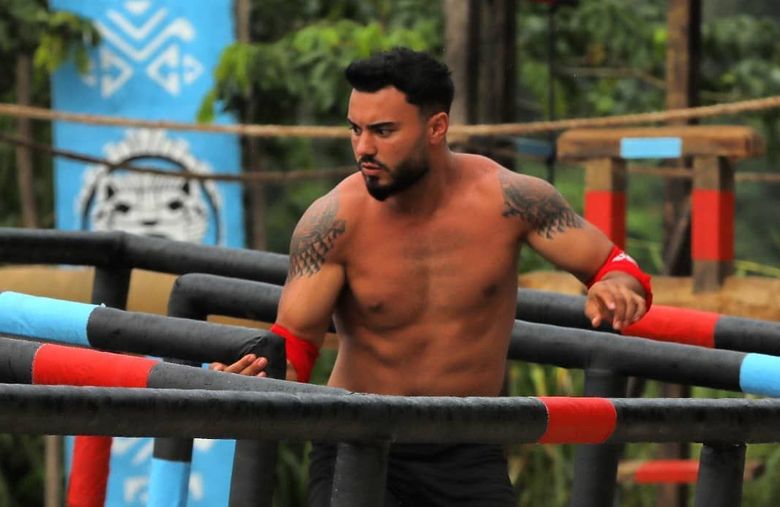 Jador de la Survivor, acuzat de Războinici Jador de la Survivor