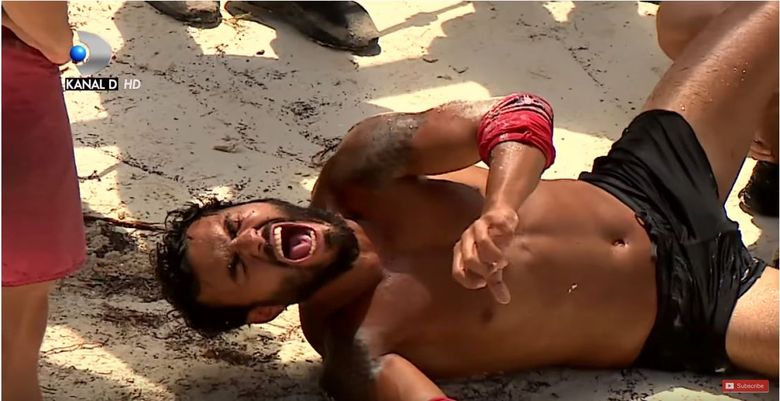 Jador a urlat de durere la Survivor România! "Mooooor! L-am rupt și plec acasă!" Survivor Romania 6 martie - survivor romania 2021 concurenti - Inscrieri survivor romania 2021 - survivor romania 2021 program - survivor romania 2021 online - Scandal Survivor Romania 2021
