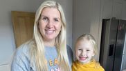 becky adlington mamica pentru a doua oara poze