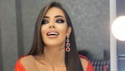Roxana de la Puterea Dragostei s-a pozat aproape dezbrăcată