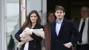Iker Casillas si Sara Carbonero
