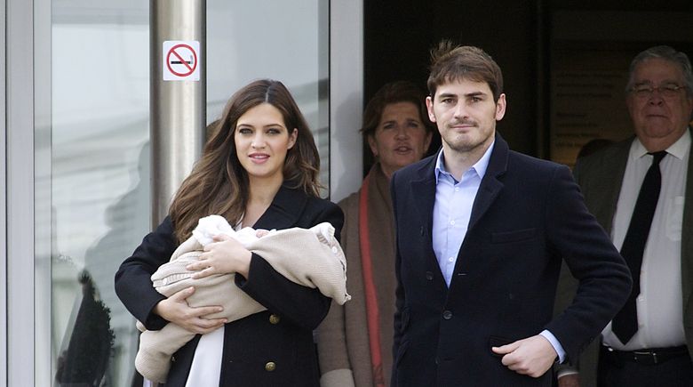 Iker Casillas si Sara Carbonero s-au despartit Iker Casillas si Sara Carbonero