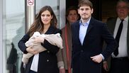 Iker Casillas si Sara Carbonero