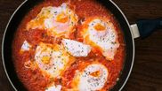 shakshuka reteta