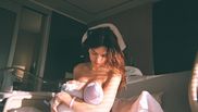 Emily Ratajkowski mamica pentru prima oara