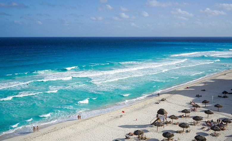 6 plaje spectaculoase de pe coasta Yucatán din Mexic 6 plaje spectaculoase de pe coasta Yucatán din Mexic