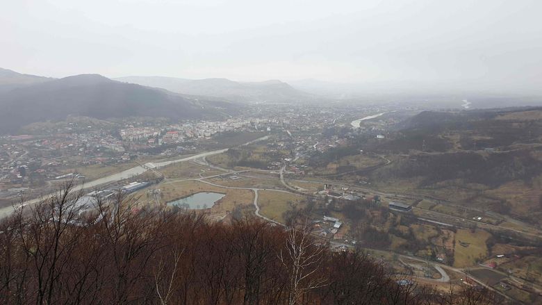 ROventura ajunge sambata pe plaiuri moldave, la Targu Ocna