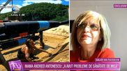 Andreea Antonescu de la Survivor România are mari probleme de sanatate