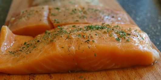 File de pește în crustă crocantă!