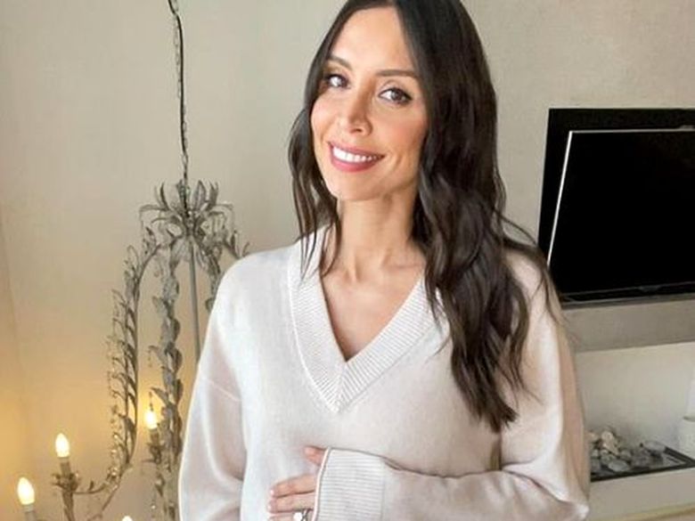christine lampard bebe