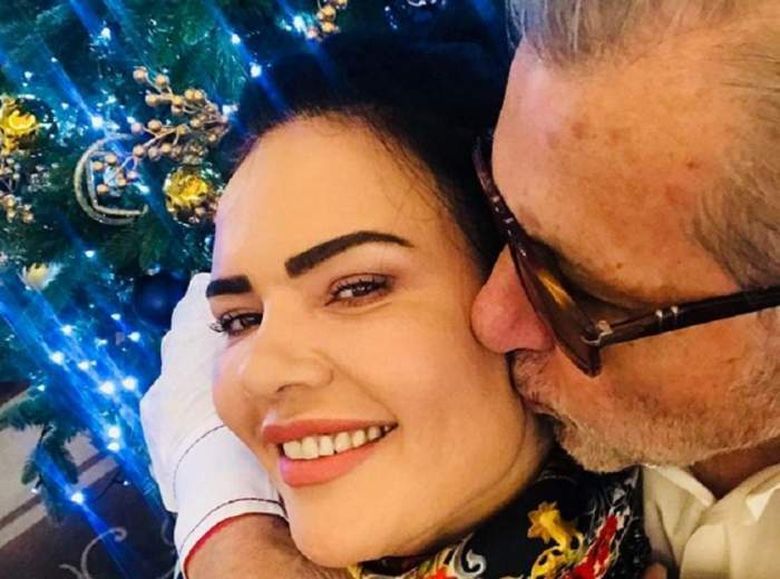 Ilie Năstase nu vrea să renunțe la Ioana Simion „Stați liniștiți, că nu divorțez!” ilie nastase si ioana simion scandal