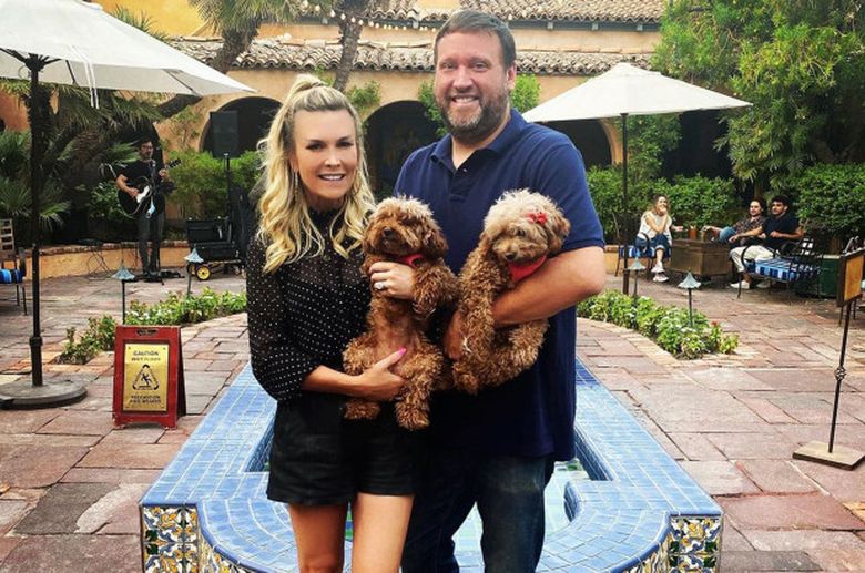 Tinsley Mortimer și Scott Kluth s-au despărțit
