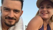 orlando bloom si katy perry