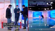 mirela vaida atac in direct
