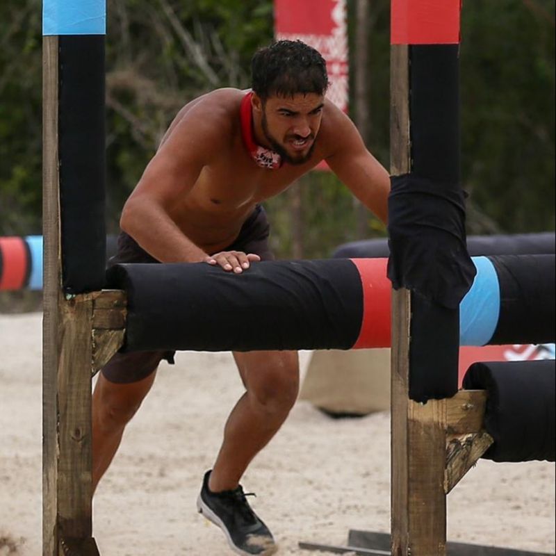 culita sterp survivor 2021 accident