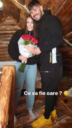 madalina si george casatorie