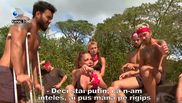 Andreea Antonescu de la Survivor Romania s-a accidentat!