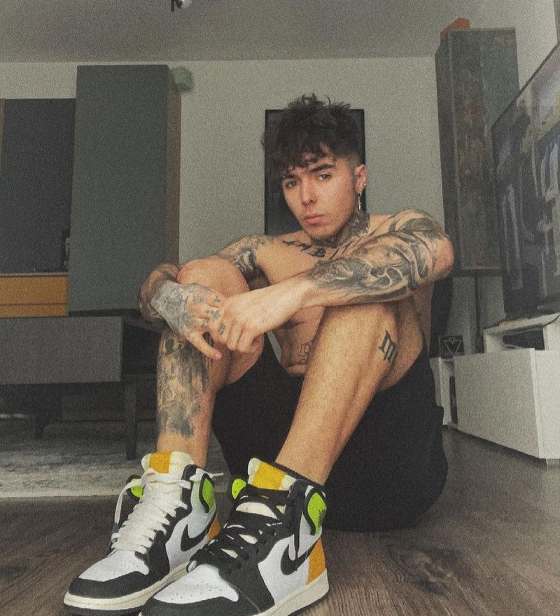 lino golden s-a despartit de andra ghinea