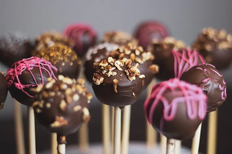 Rețetă Cake Pops Cake Pops reteta