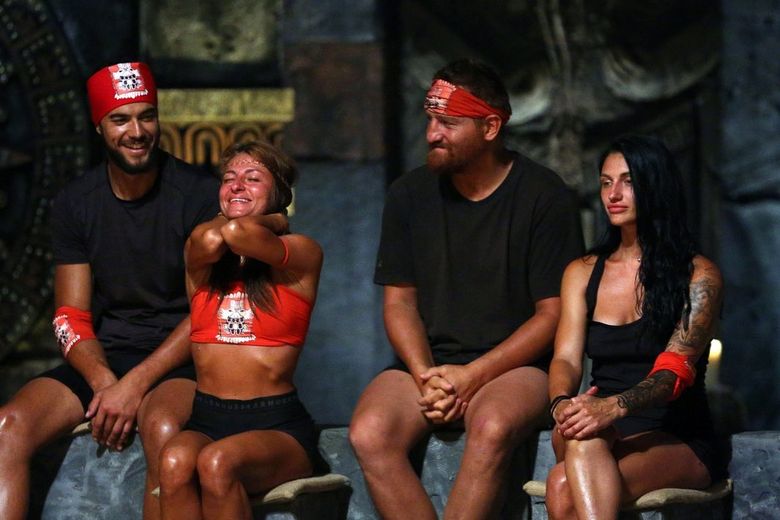 elena marin survivor 2021