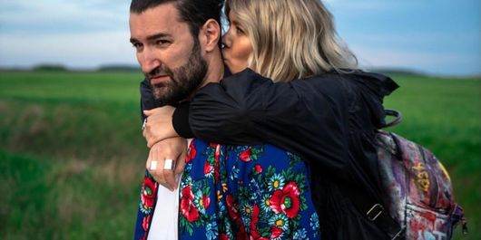 Prima fotografie cu fetița lui Smiley și a frumoasei Gina Pistol! „Mă topesc de dragul ei...”