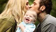 chiara ferragni a nascut o fetita