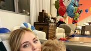 chiara ferragni a nascut o fetita