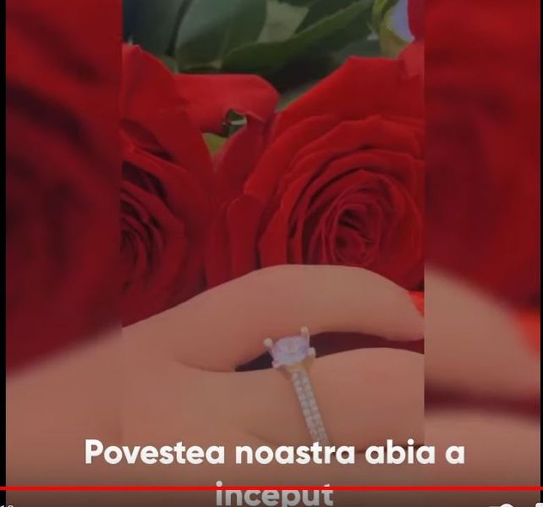 Mădălina și George de la Puterea Dragostei s-au logodit! Cum arată inelul? Mădălina și George de la Puterea Dragostei s-au logodit! Cum arată inelul?