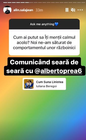 albert si alin salajean survivor romania