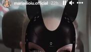 Maria Ilioiu s-a despărțit de iubit!