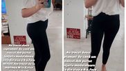 Gina Pistol arată incredibil la doar două săptâmâni după naștere!