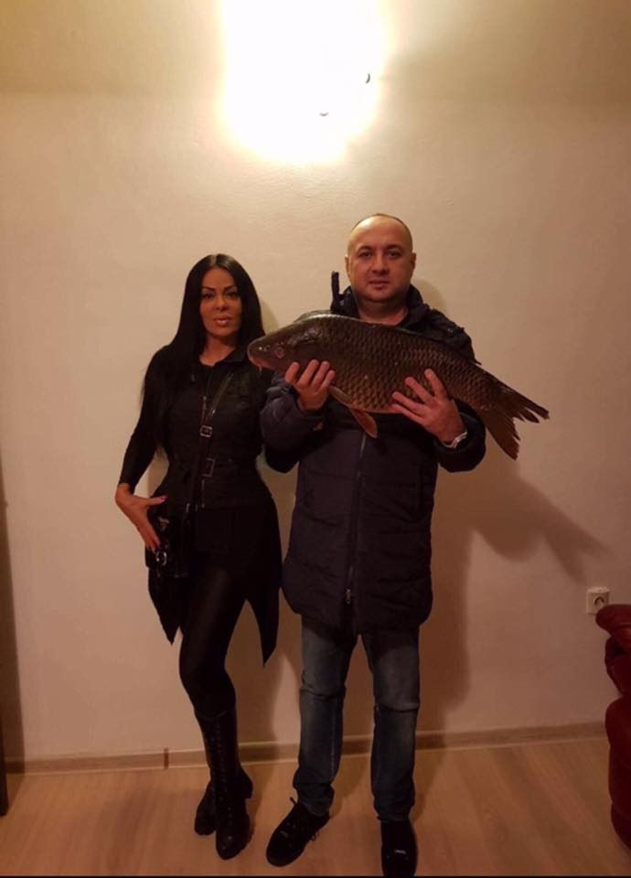 leo si dana criminala