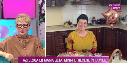 Iancu Sterp a dat o petrecere de zile mari în timp ce Mama Geta era la București! Femeia a fost șocată când a ajuns acasă