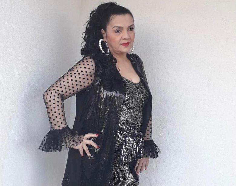 cornelia catanga a murit