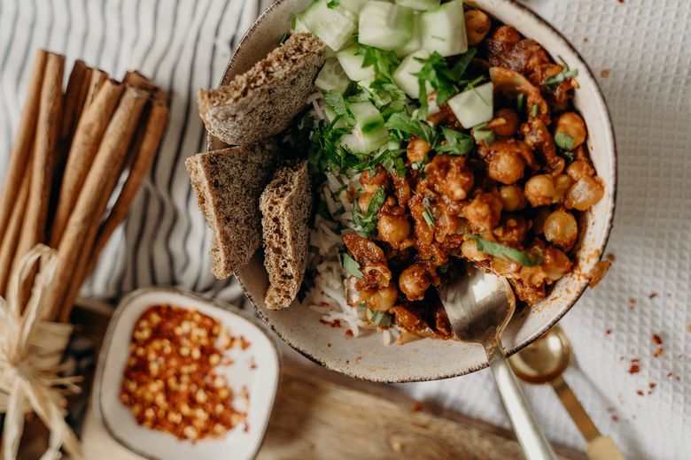 5 preparate cu naut inspirate din bucataria orientala