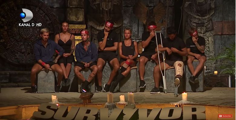 Zanni de la Survivor România l-a desfiinţat pe Jador în fața consiliului! “Este ca o mascotă!” Zanni de la Survivor România l-a desfiinţat pe Jador în fața consiliului! “Este ca o mascotă!”
