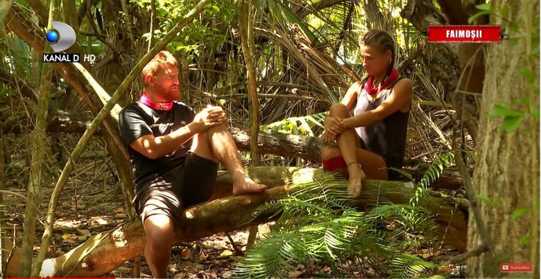 Cătălin Moroșanu și Elena Marin pun țara la cale la Survivor România! "Culiță este "capul"! Așa sunt ei… sunt mafioți și acum se dau oameni buni! " Cătălin Moroșanu și Elena Marin pun țara la cale la Survivor România! "Culiță este "capul"! Așa sunt ei… sunt mafioți și acum se dau oameni buni! "