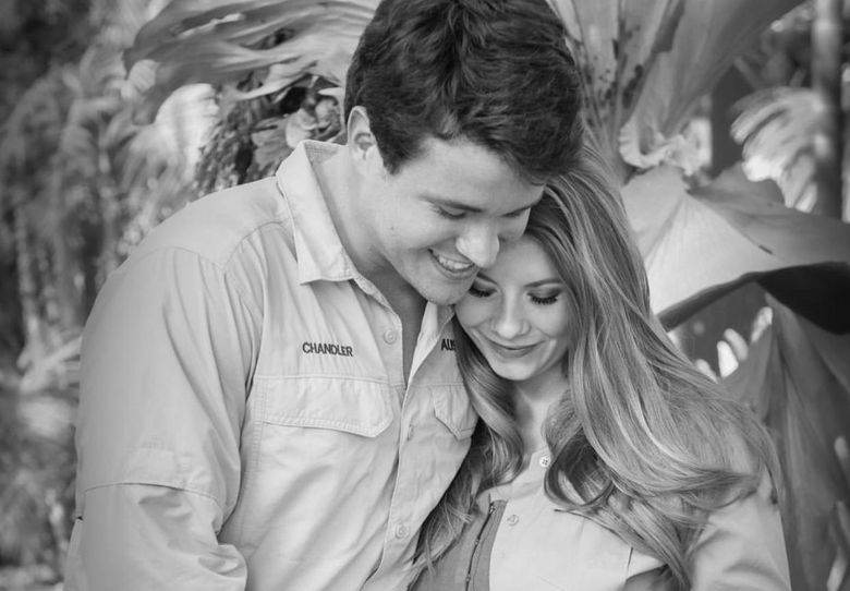 Bindi Irwin a născut o fetiță