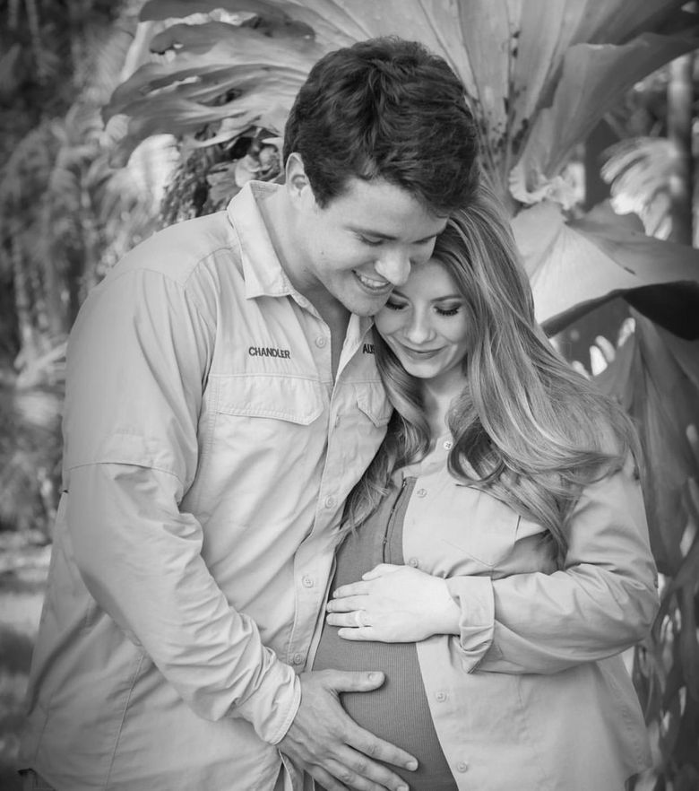 Bindi Irwin a născut o fetiță