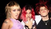 Miley Cyrus și Yungblud, un nou cuplu în showbiz? 