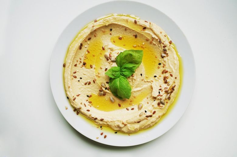 Hummus Libanez reteta hummus libanez