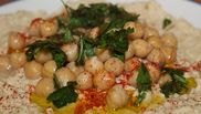reteta hummus libanez