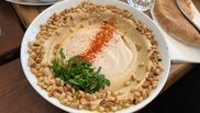 reteta hummus libanez